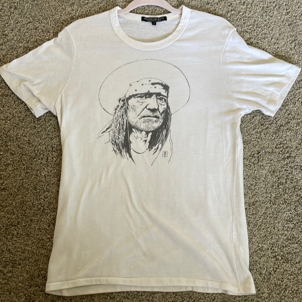 willie nelson t - RARE